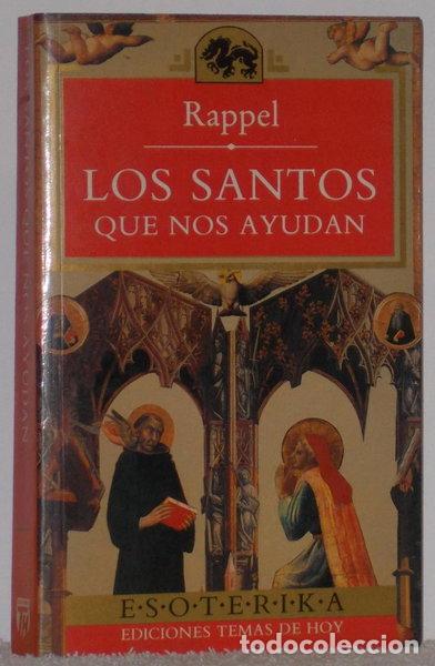 Libri di seconda mano: Los santos que nos ayudan- 9788478801770