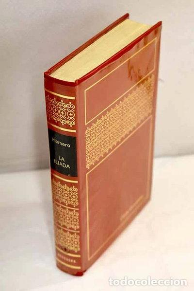 Libri di seconda mano: La Il&iacute;ada- 9788402034328