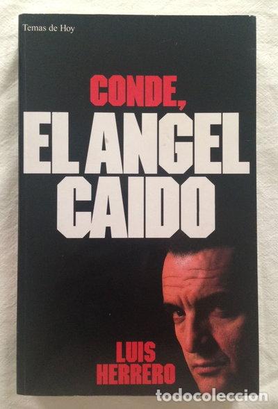 Libri di seconda mano: Conde, el &aacute;ngel ca&iacute;do- 9788478804160