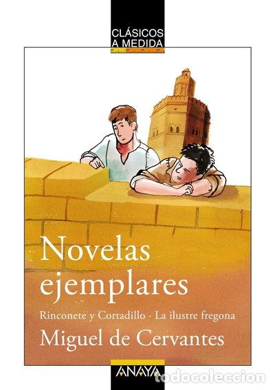 Libri di seconda mano: Novelas ejemplares- 9788466751728