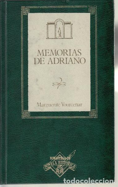 Libri di seconda mano: Memorias de Adriano- 9788440202185