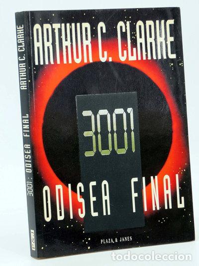 Libri di seconda mano: 3001: Odisea Final- 9788401326967