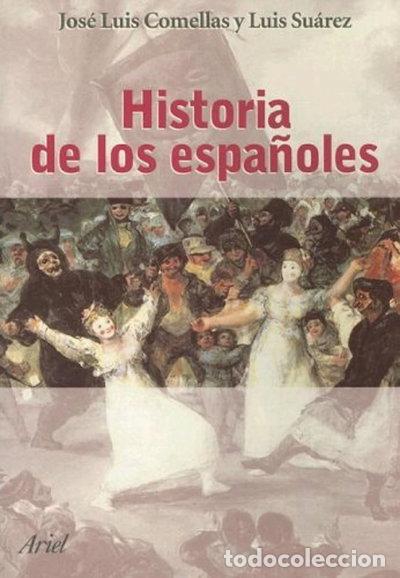 Libri di seconda mano: Historia de los espa&ntilde;oles- 9788434412477