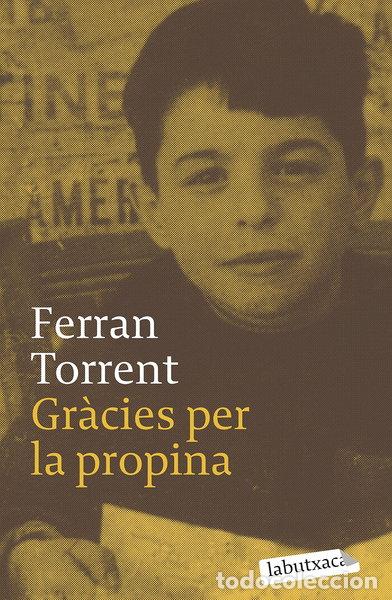 Libros: Gr&agrave;cies per la propina- 9788496863125