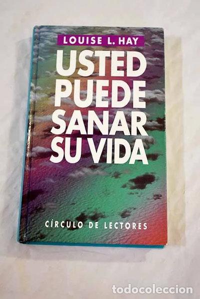 Libros: Usted puede sanar su vida- 9788422645399