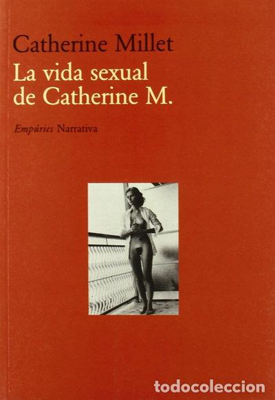 Libros: La vida sexual de Catherine M.- 9788475968476