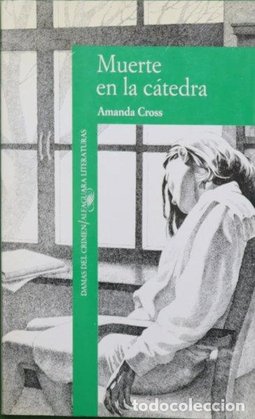 Libros: Muerte en la c&aacute;tedra- 9788420426143 - Foto 1