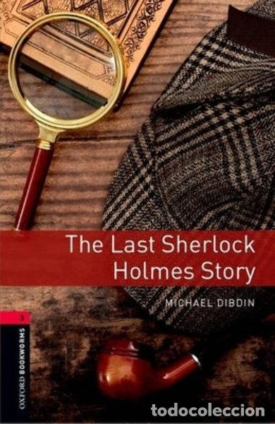 Libros: The Last Sherlock Holmes Story- 9780194791212