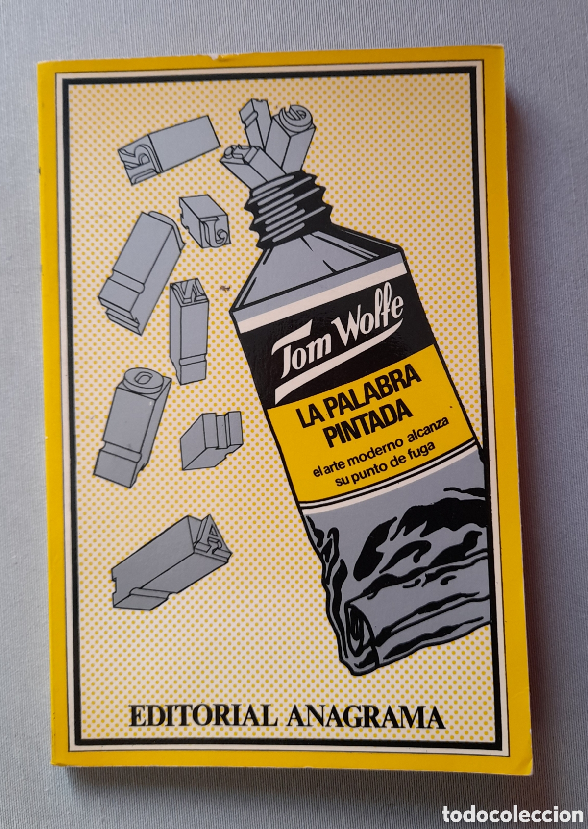 Libros: La palabra pintada, Tom wolfe