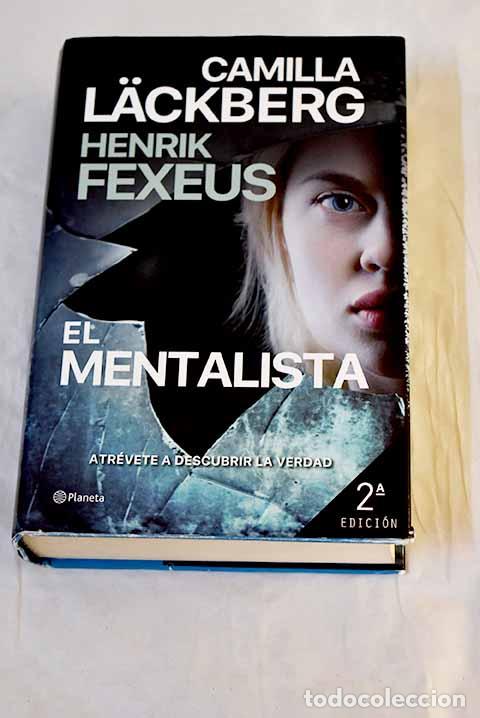 Libros: El mentalista: Lackberg, Camilla.- Lackberg, Camilla
