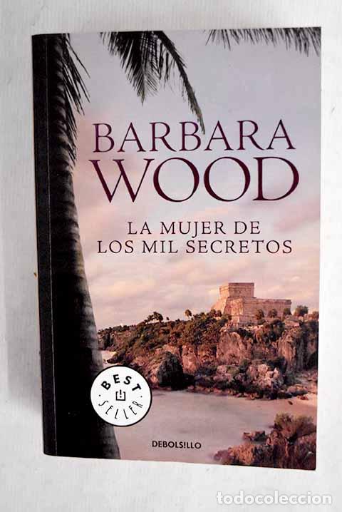 Livros em segunda m&atilde;o: La mujer de los mil secretos.- Wood, Barbara