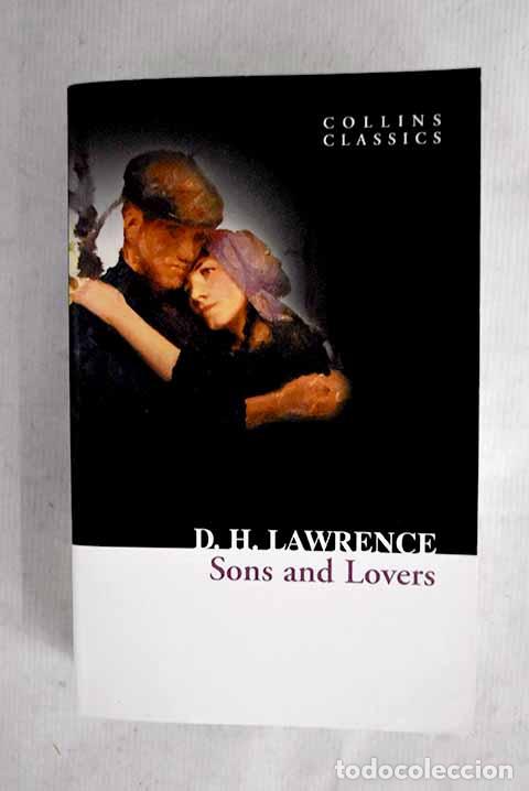 Livros em segunda m&atilde;o: Sons and lovers: Lawrence, D. H..- Lawrence, D. H.