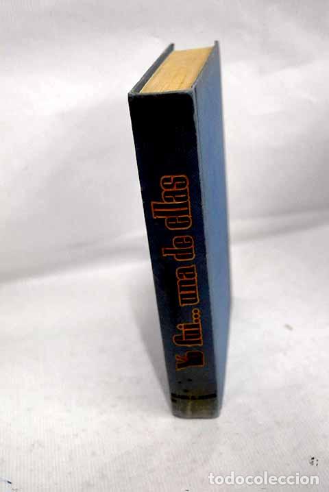 Libros: Yo fu&iacute;. una de ellas.- Calvany