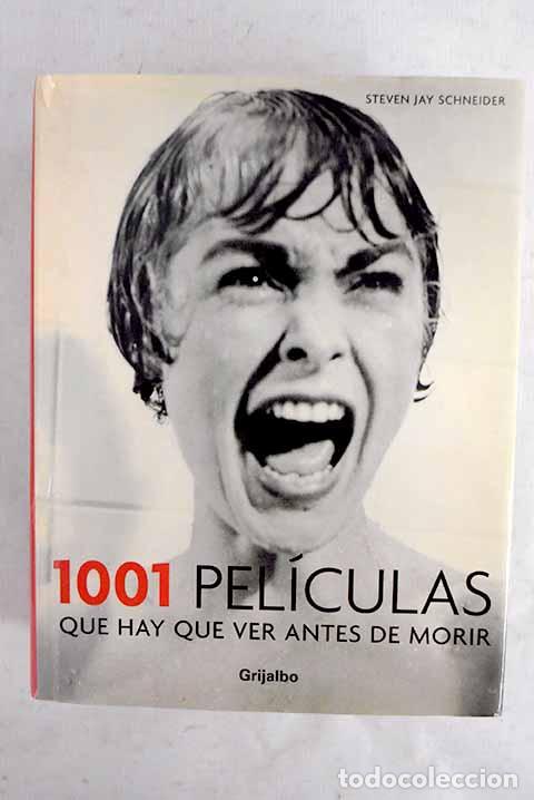 B&uuml;cher: 1001 pel&iacute;culas que hay que ver antes de morir