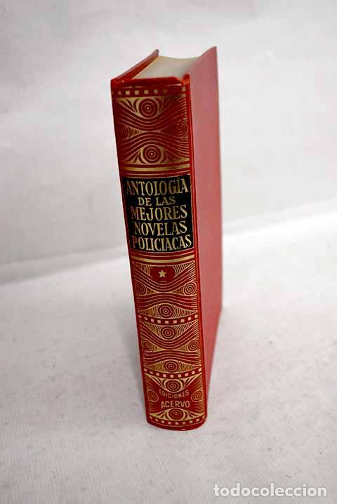 books: Antolog&iacute;a de las mejores novelas policiacas: (primera selecci&oacute;n)