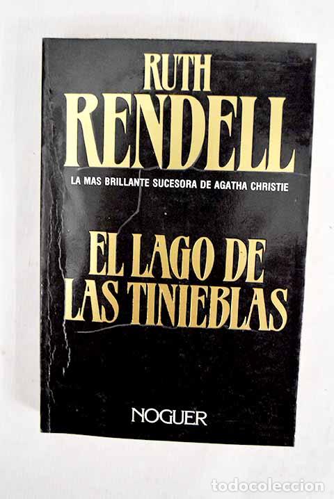 books: El lago de las tinieblas.- Rendell, Ruth