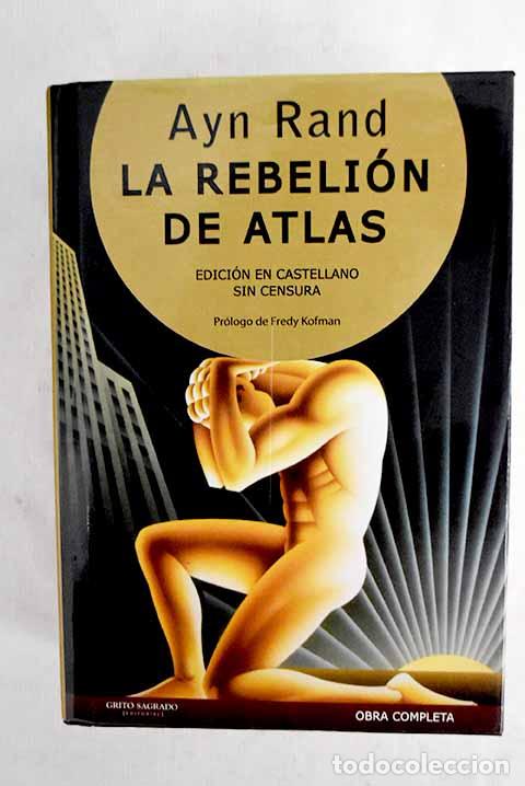 books: La rebeli&oacute;n de Atlas.- Rand, Ayn