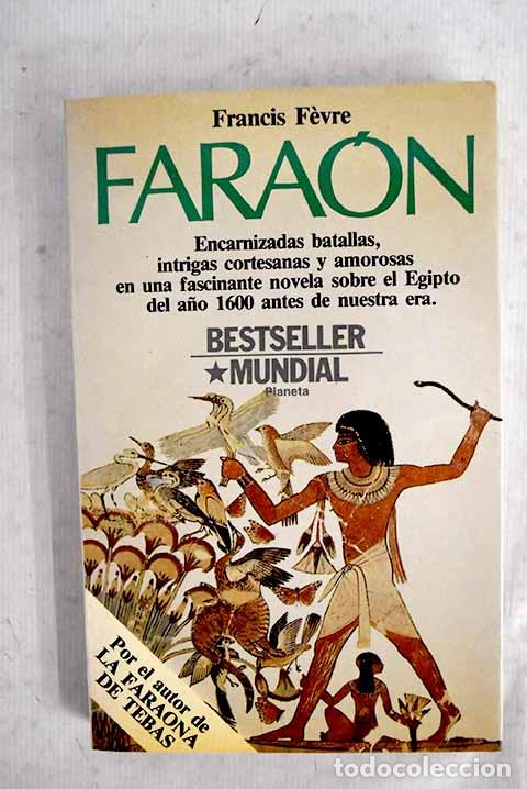 books: Fara&oacute;n: Fevre, Francis.- Fevre, Francis