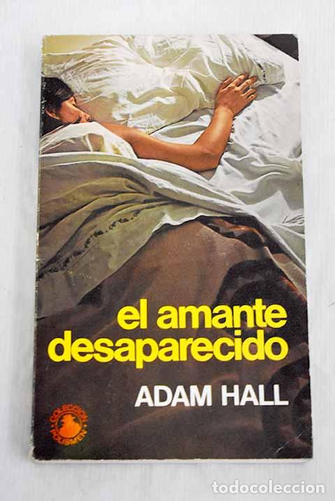 Livros em segunda m&atilde;o: El amante desaparecido.- Trevor, Elleston