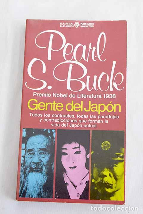 Livros em segunda m&atilde;o: Gente del Jap&oacute;n: Buck, Pearl S..- Buck, Pearl S.