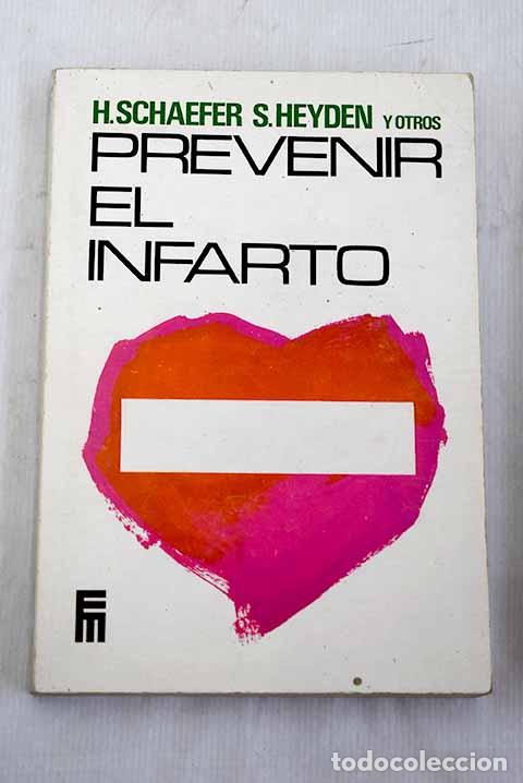 Livros em segunda m&atilde;o: Prevenir el infarto: