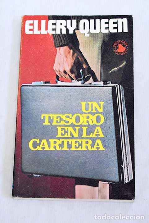 books: Un tesoro en la cartera: (Losers, Weepers).- Queen, Ellery