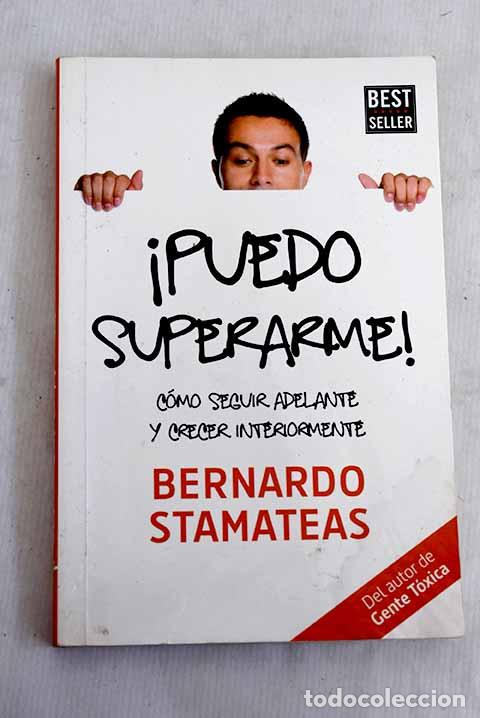 books: &iexcl;Puedo superarme!: Stamateas, Bernardo.- Stamateas, Bernardo