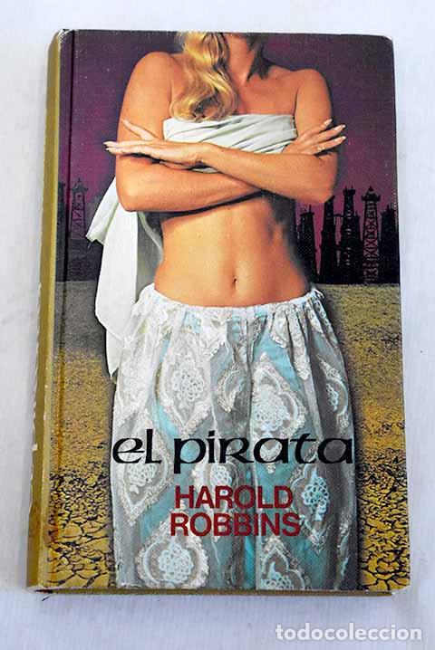 books: El pirata: Robbins, Harold.- Robbins, Harold