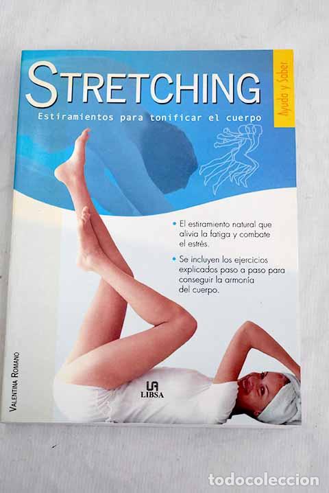 books: Stretching: Romano, Valentina.- Romano, Valentina