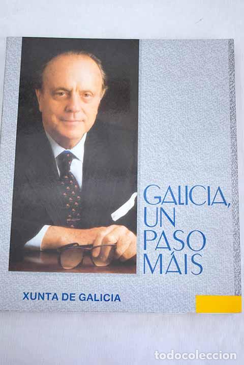 books: Galicia, un paso m&aacute;is