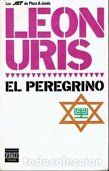 books: EL PEREGRINO - Leon Uris
