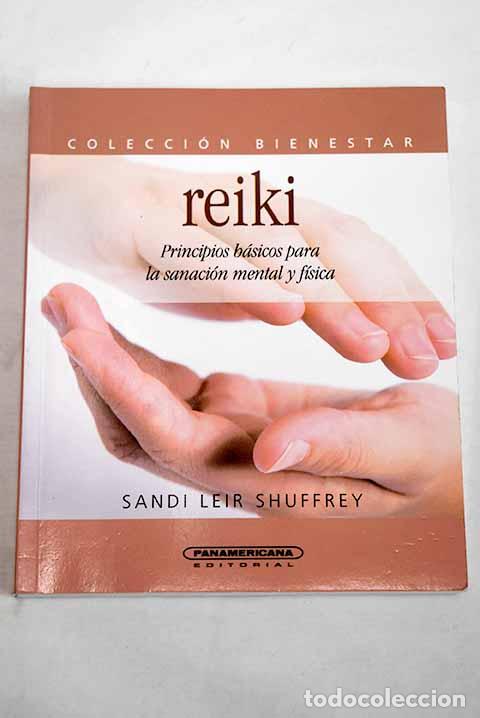 B&uuml;cher: Reiki: Shuffrey, Sandi Leir.- Shuffrey, Sandi Leir