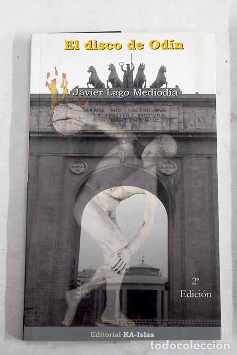 Livros em segunda m&atilde;o: El disco de Od&iacute;n: Lago, Javier.- Lago, Javier