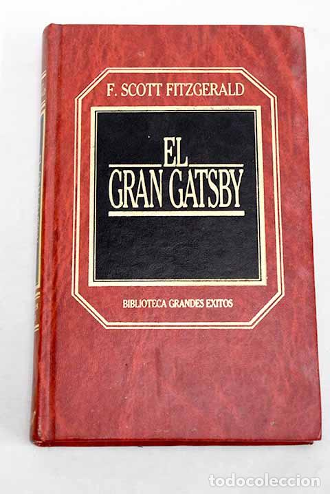 Livros em segunda m&atilde;o: El gran Gatsby: Fitzgerald, Francis Scott.- Fitzgerald, Francis Scott