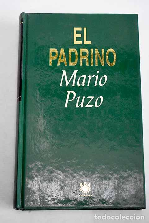 Libros: El padrino: Puzo, Mario.- Puzo, Mario