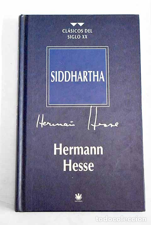 Libros: Siddhartha: Hesse, Hermann.- Hesse, Hermann