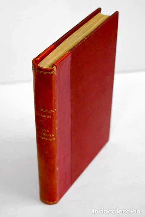 Livros em segunda m&atilde;o: La casa de la Troya: estudiantina.- P&eacute;rez Lug&iacute;n, Alejandro