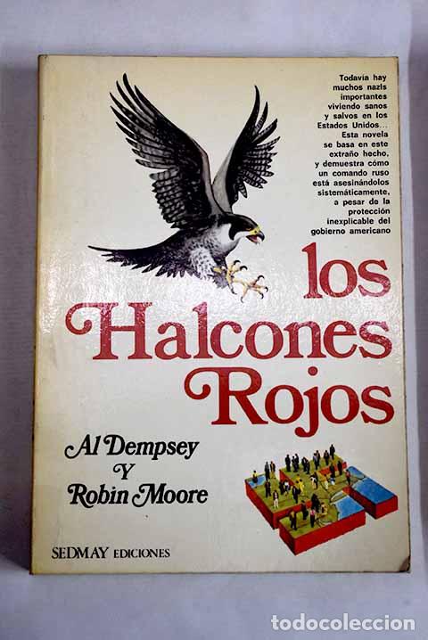 Libros: Los halcones rojos: Dempsey, Al.- Dempsey, Al
