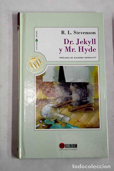 B&uuml;cher: El extra&ntilde;o caso del Dr. Jekyll y Mr. Hyde.- Stevenson, Robert Louis