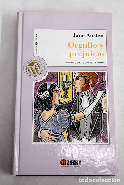 Libros: Orgullo y prejuicio: Austen, Jane.- Austen, Jane