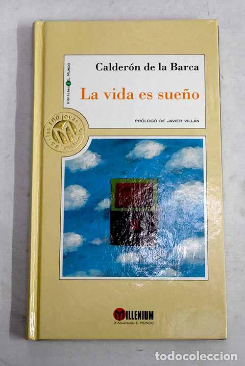 Libros: La vida es sue&ntilde;o: Calder&oacute;n de la Barca, Pedro.- Calder&oacute;n de la Barca, Pedro