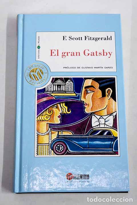 Libros: El gran Gatsby: Fitzgerald, Francis Scott.- Fitzgerald, Francis Scott
