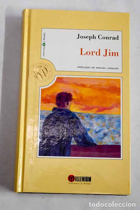 Libros: Lord Jim: Conrad, Joseph.- Conrad, Joseph