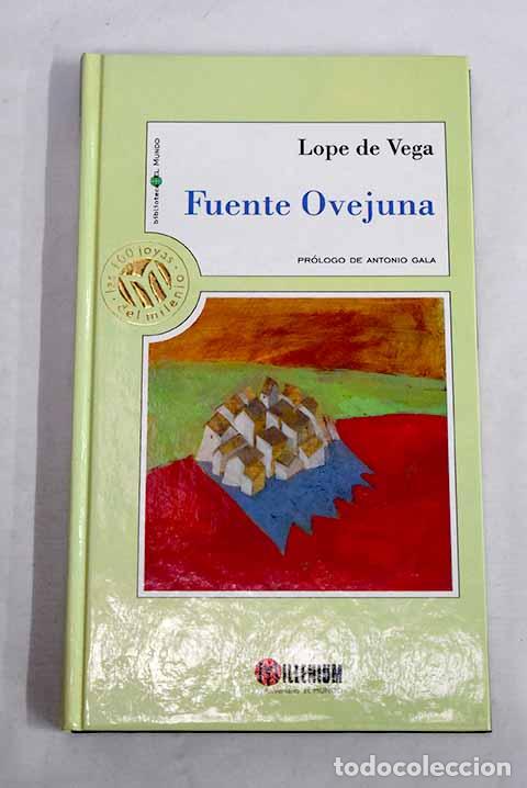 Libros: Fuente Ovejuna: Vega, Lope de.- Vega, Lope de