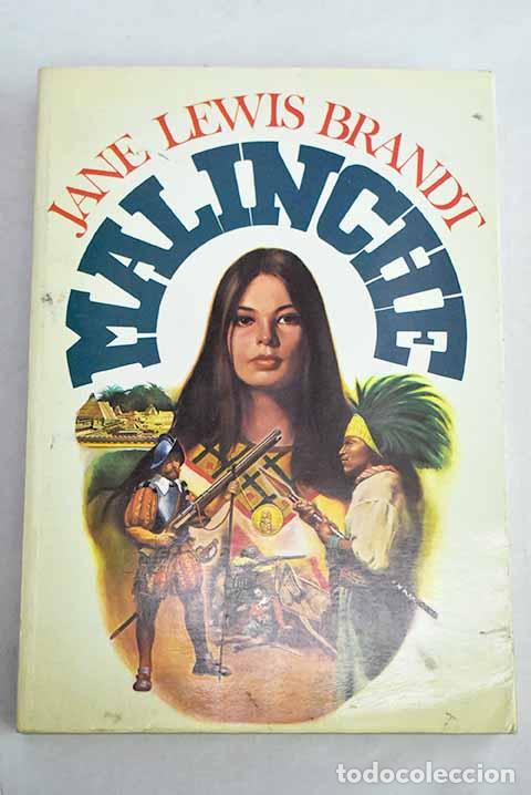 Libros: Malinche: Brandt, Jane Lewis.- Brandt, Jane Lewis