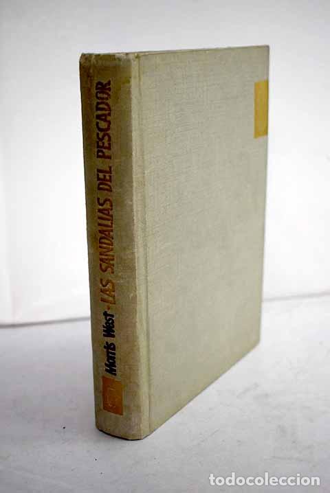 books: Las sandalias del pescador.- West, Morris