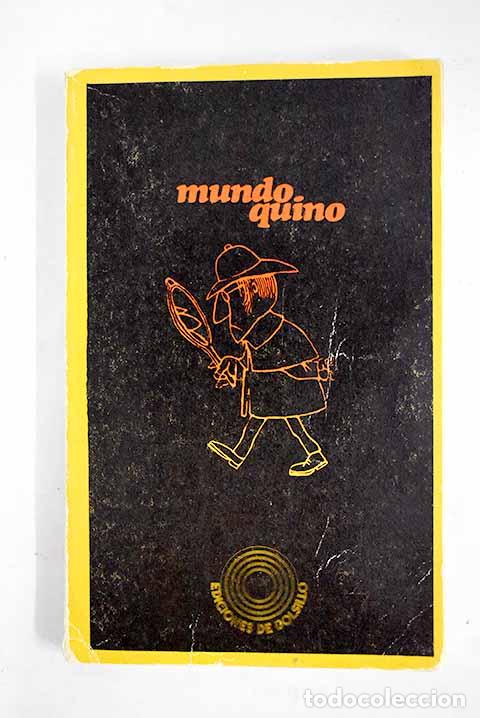books: Mundo Quino: Quino: Lumen..- Quino
