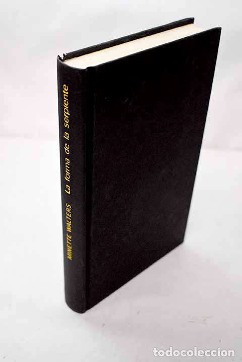 Livres: La forma de la serpiente.- Walters, Minette