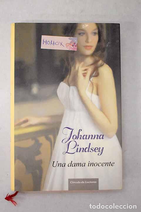 Livres: Una dama inocente: Lindsey, Johanna.- Lindsey, Johanna