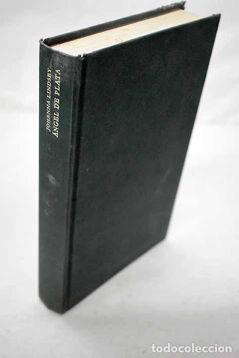 Libros: &Aacute;ngel de plata: Lindsey, Johanna.- Lindsey, Johanna